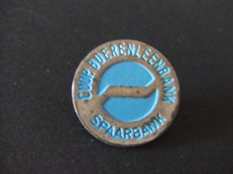 Cooperatieve Boerenleenbank Spaarbank